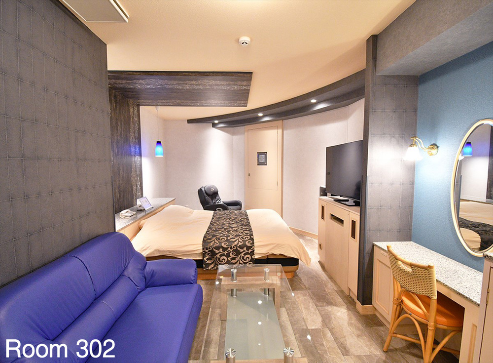 B302号室
