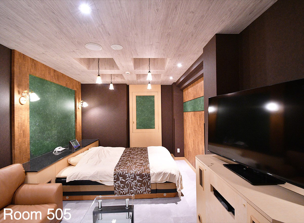 D505号室