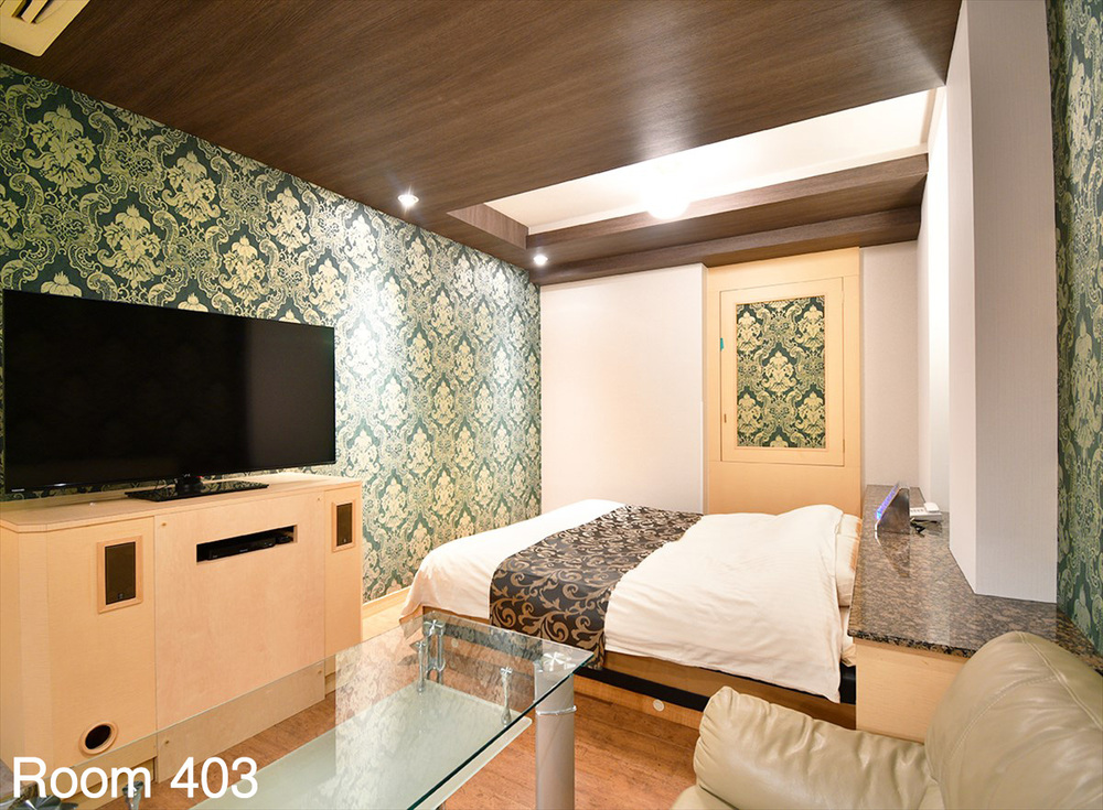 D403号室
