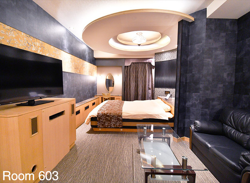 VIP603号室